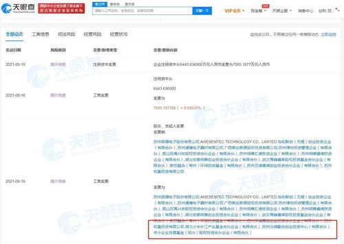 小米長江產業基金戰略投資明皜傳感，加速MEMS傳感器產業布局