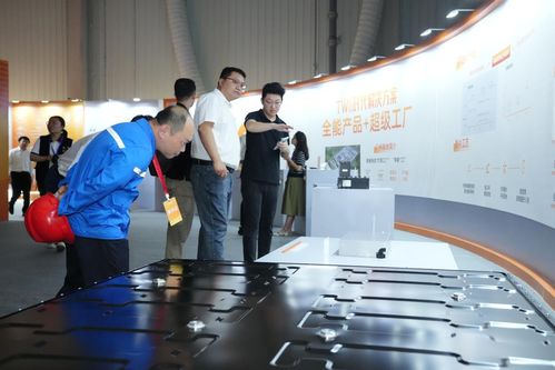 孚能科技廣州超級工廠建成投產，引領新能源產業(yè)升級