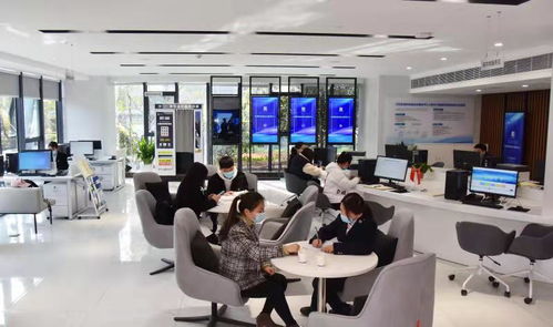 無前臺肩并肩 江蘇淮海科技城推出服務企業(yè)新模式