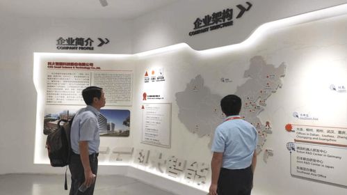 精準對接，賦能增效——邁科技全椒服務團隊為企業(yè)發(fā)展鋪路搭橋